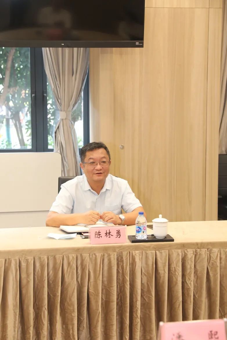 动态宝山区知识产权局走访国家知识产权国际运营上海平台