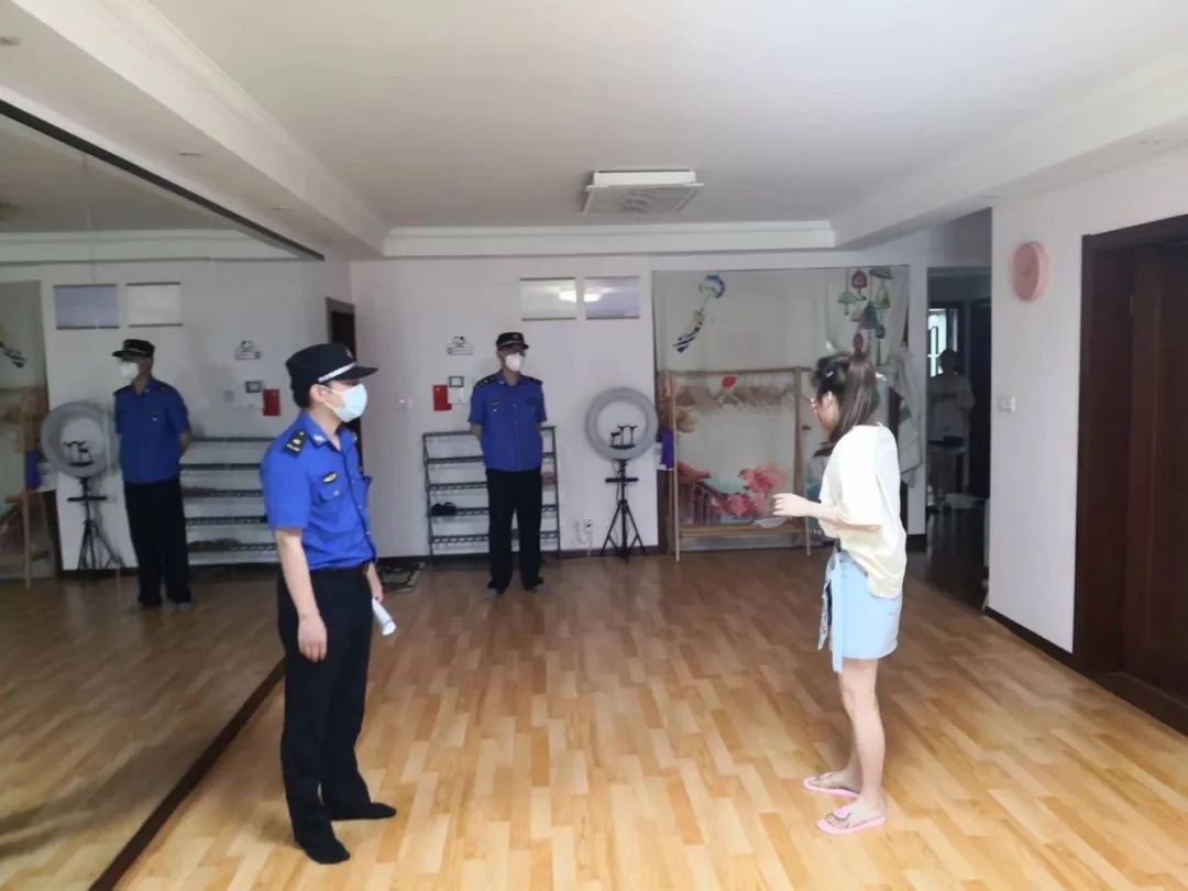 米乐M6 M6米乐“创全”迎检不懈怠用心用情化难题(图1)
