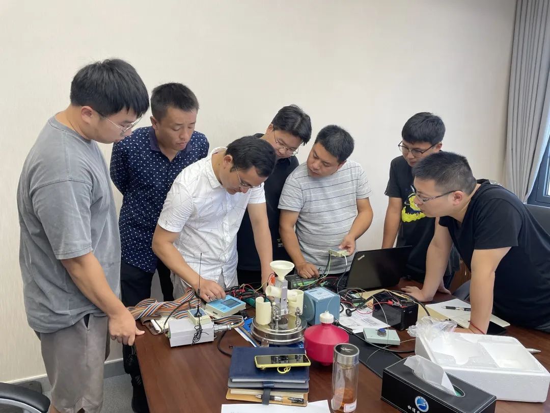 师徒带教④ | 水文总站:师徒带教促成长 江河把脉薪火传