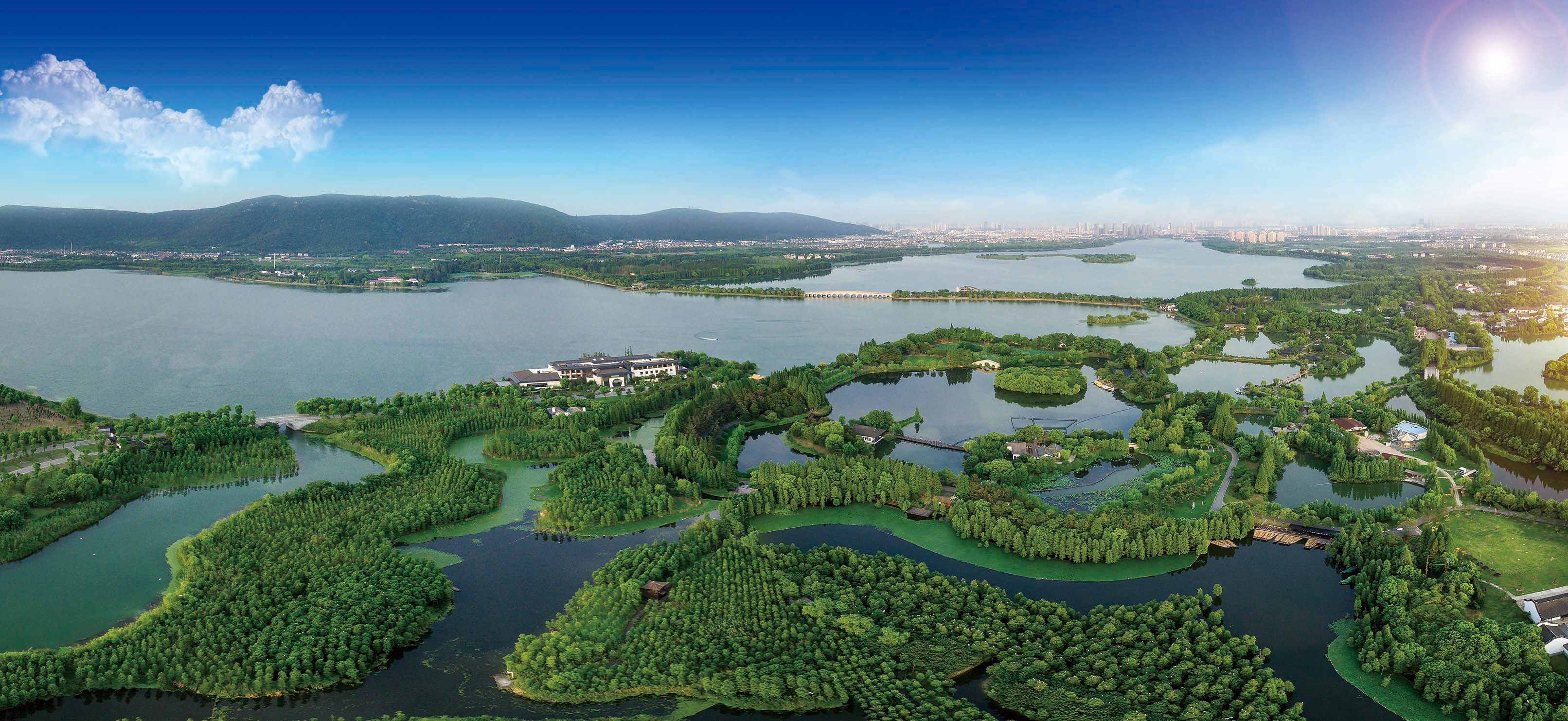 常来常熟相距不过百公里高铁通达一小时