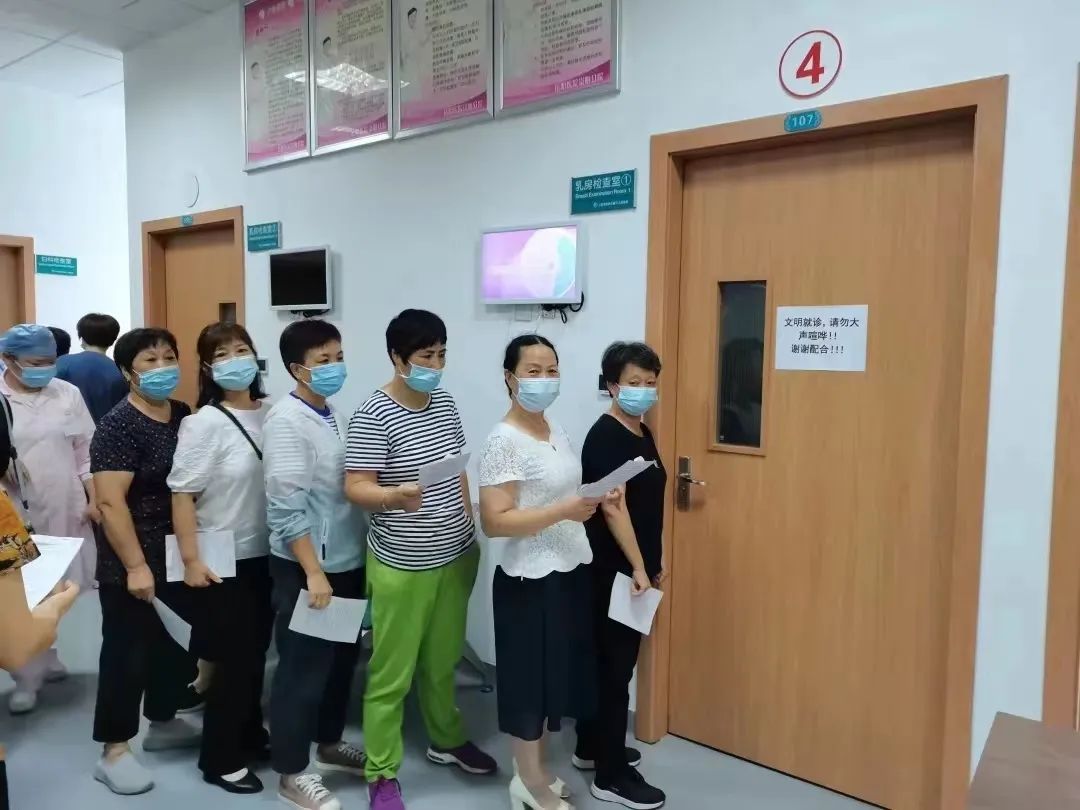崇明这家医院开展的筛查工作广受好评