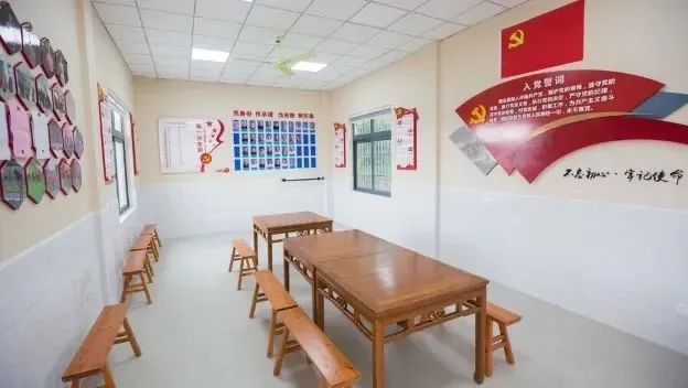 全过程人民民主案例专递②星火驿站点燃群众暖心火种