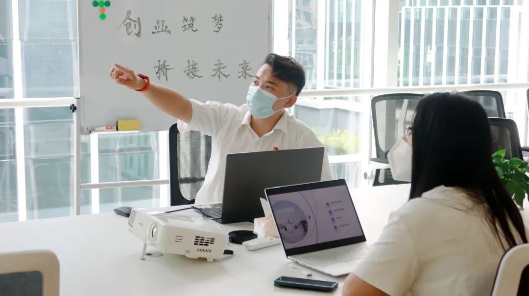 智能制氧机怎么使用3年成功创业1549家！连续五年保持两位数增速，杨浦“创客朋友圈”赋新能！_https://www.jmylbn.com_新闻资讯_第14张