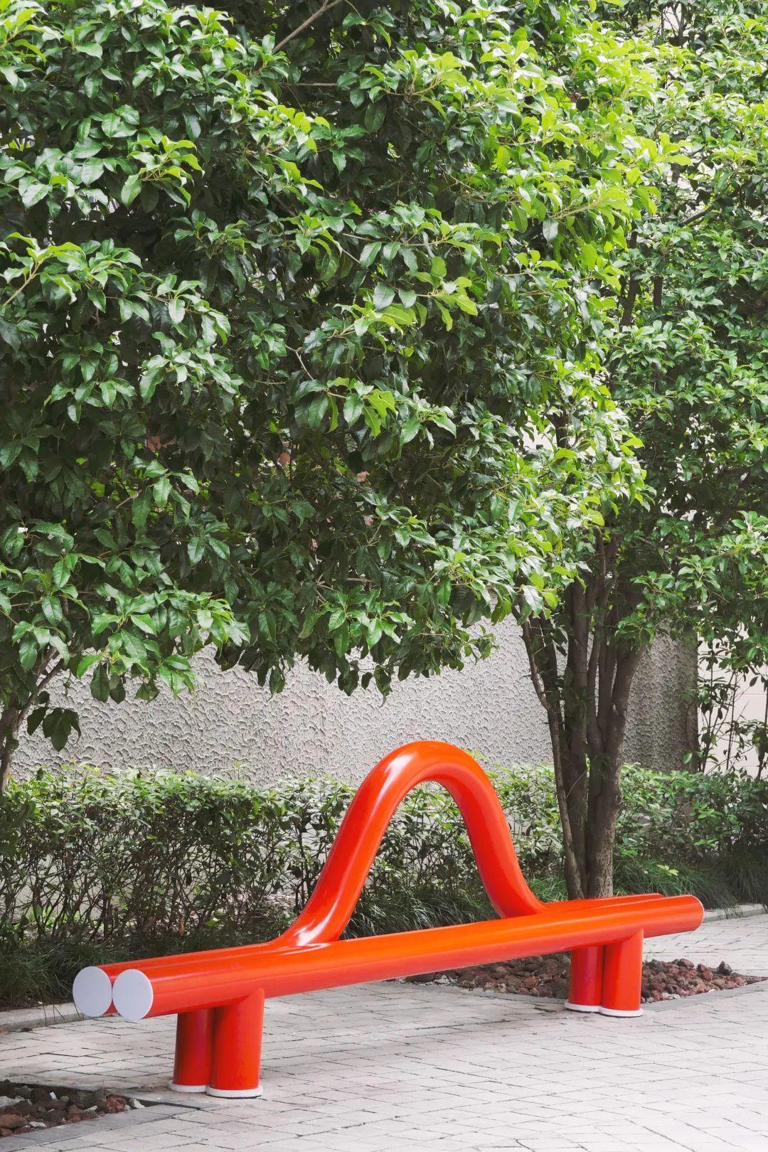 让城区更有温度黄浦的这些城市家具上新了