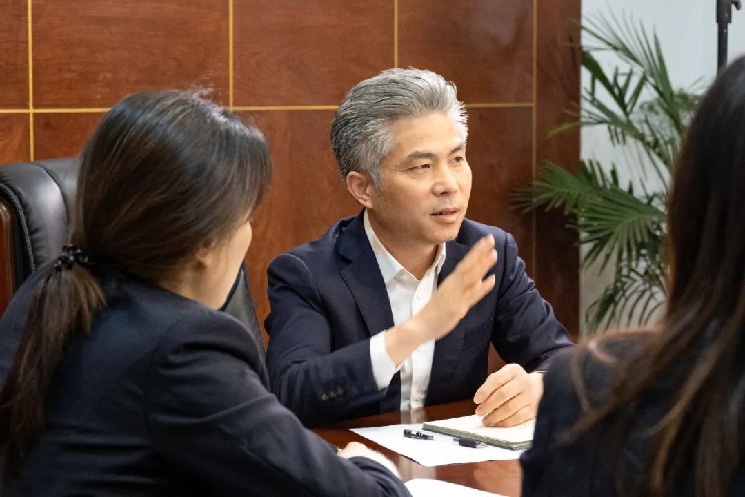 徐兵:以匠心深耕养老事业_上观新闻