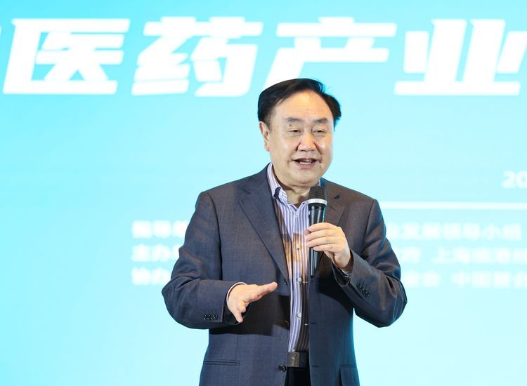长三角G60科创走廊生物医药产业高质量发展论坛在松举行樊代明李谦出席并致辞