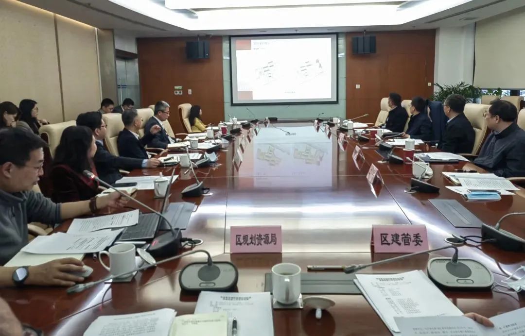 市房管局调研黄浦区旧住房成套改造工作_上观新闻