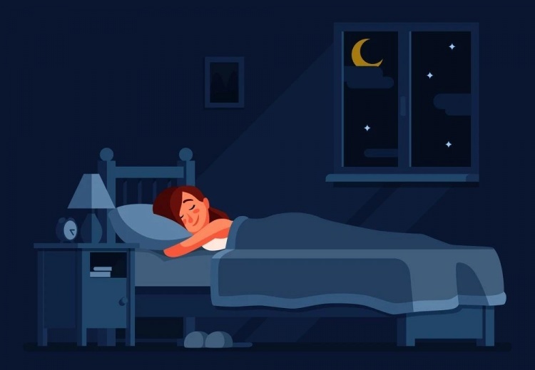 小雪时节天气渐冷这份缓解睡眠障碍的方法请收下