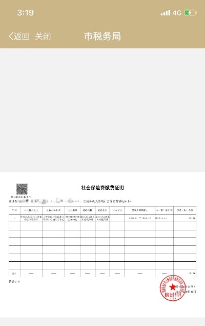 【实用】一文教您如何获取城乡居民医保社会保险费缴费证明