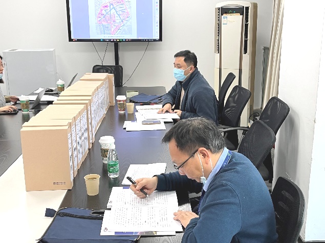 上海临港松江科技城顺利通过市级生态产业园区专家组验收
