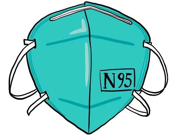 佩戴n95口罩会影响心肺功能吗?