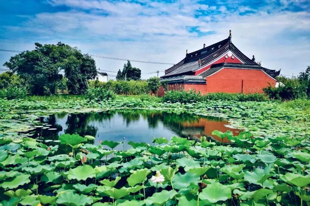 重固镇景点图片