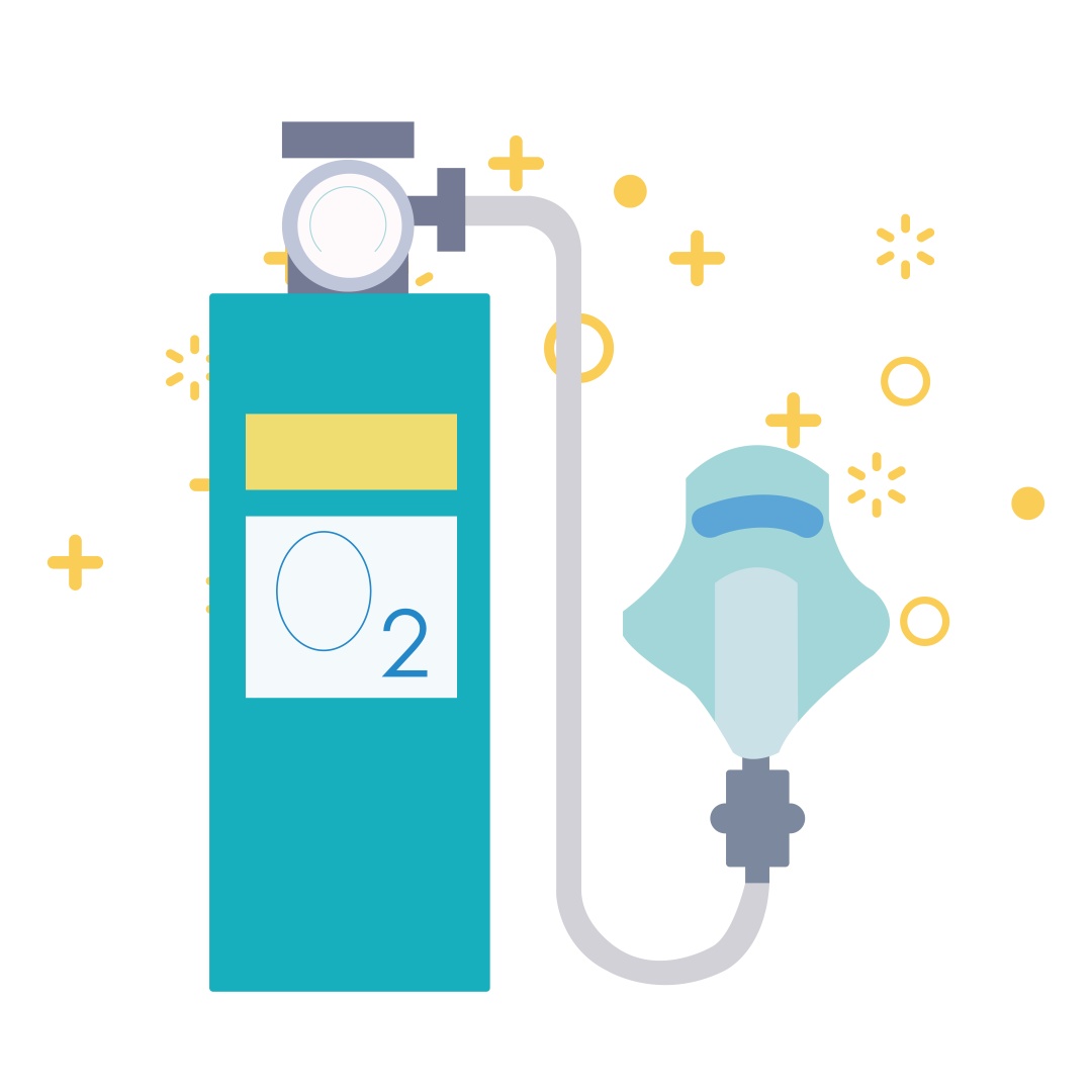 家有吸氧机的看过来瑞金麻醉科医生推荐这样吸氧更有效热门题