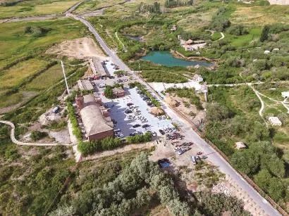 媒体聚焦 叶城 产业旺 乡村美 人心润 上观新闻