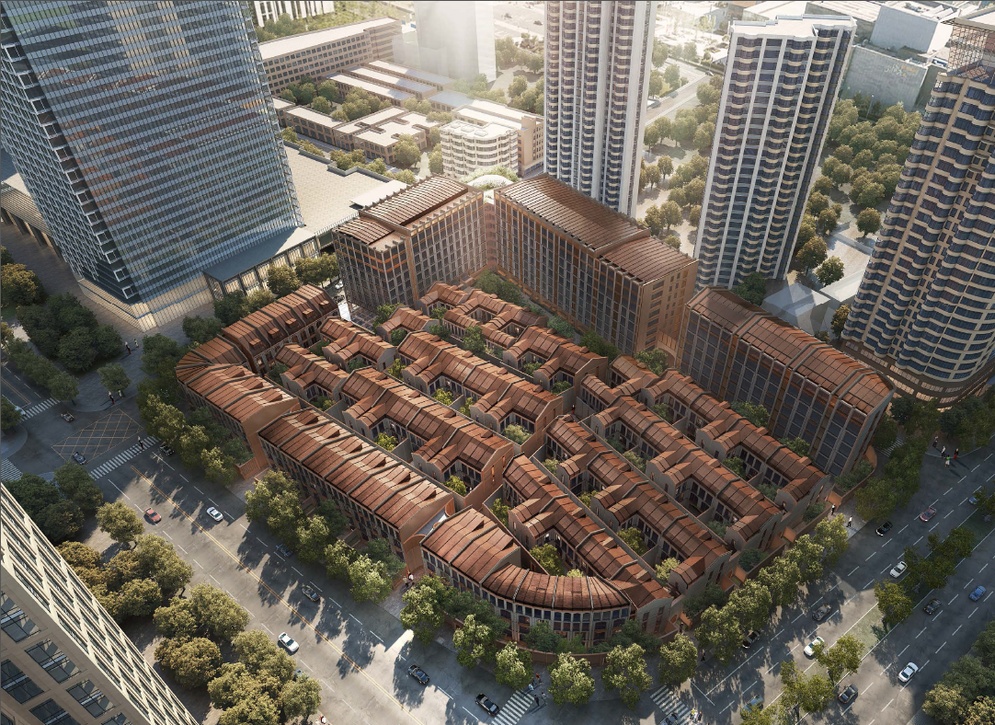 抢战100天!虹口32街坊跑出北外滩开发建设“加速度”