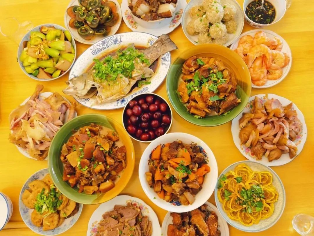 12个饮食和运动的建议,小体带大家开启更强大的兔年!|爱申活暖心春
