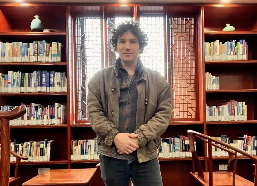 复旦留学生来拜年！