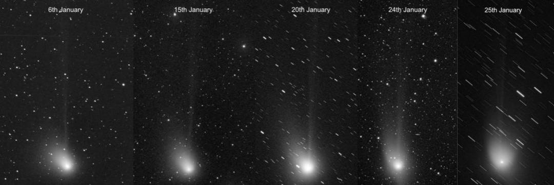5万年一遇的彗星来了!这份一生仅一次的观测指南,速速收下→