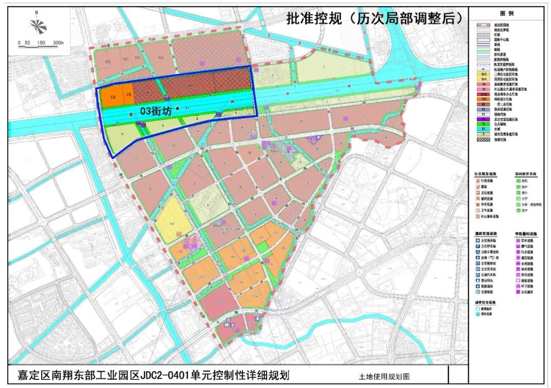 引進精準醫療等相關產業南翔東部工業園區規劃有調整