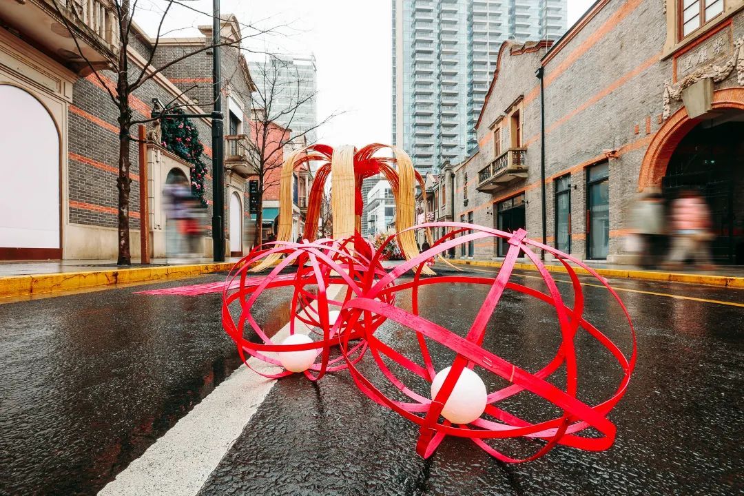 明晚1100截止速来茂名北路限时步行街打卡