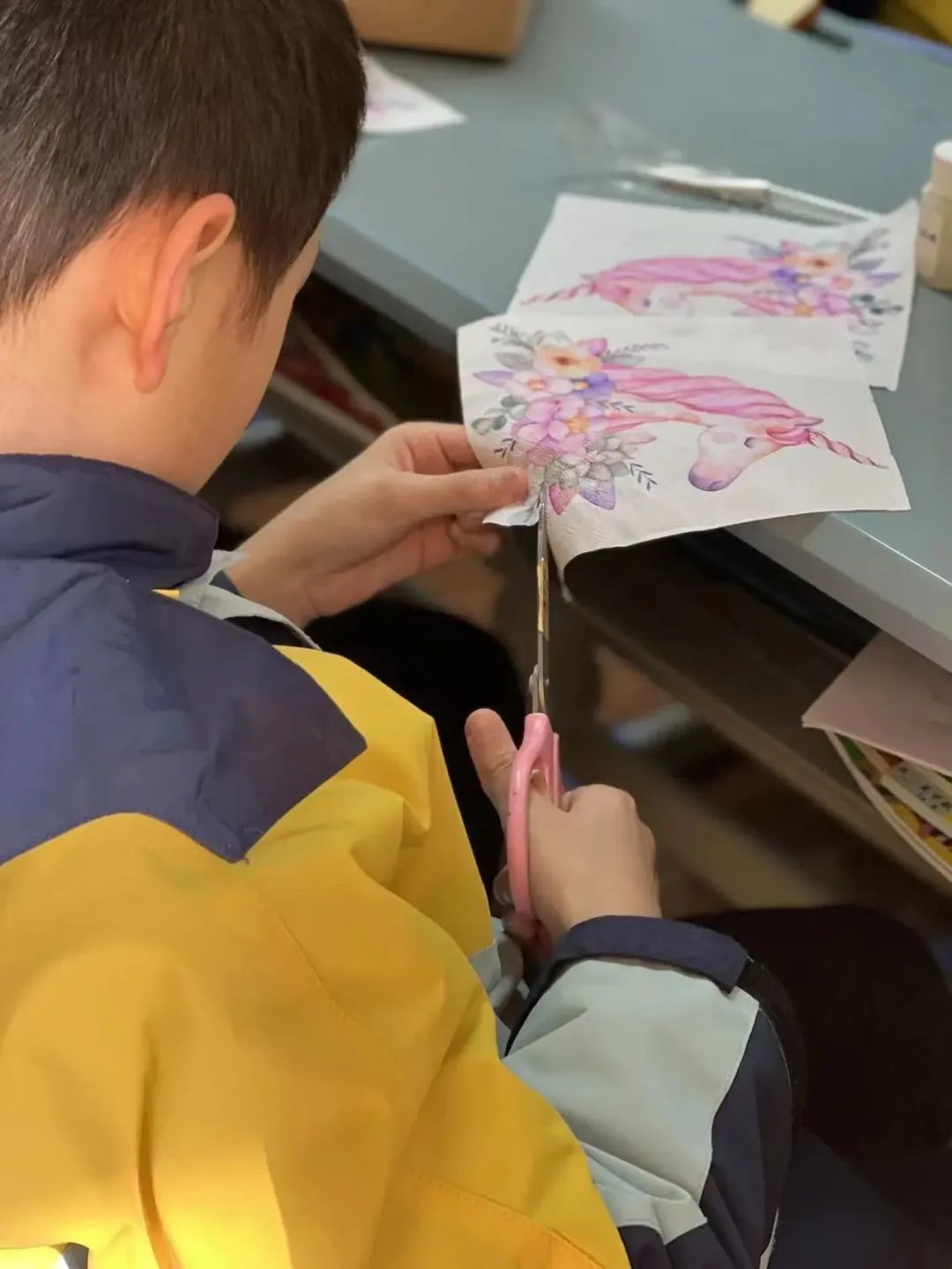 徐汇区小学开学第一课_中小学开学典礼活动_徐汇区民办滨江幼儿园