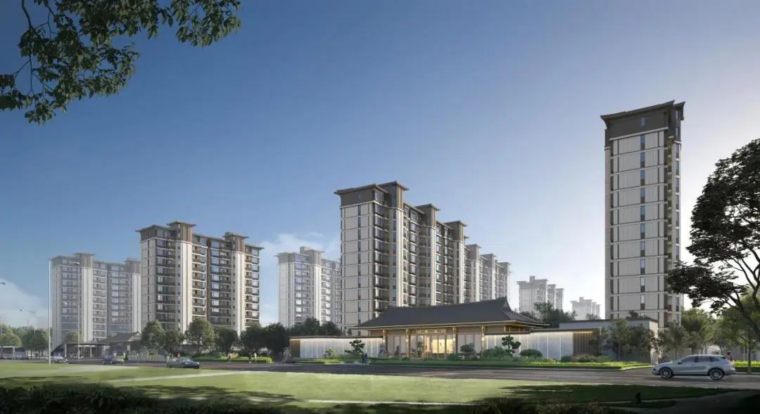 毗邻轨交站，闵行这个新建住房项目预计将提供792套可售商品房