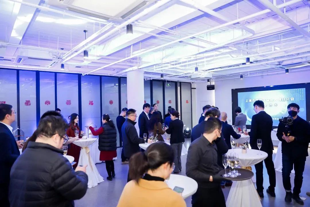 “上下楼就是上下游、不出园区就有产业链”！杨浦区总商会举办首场企业沙龙