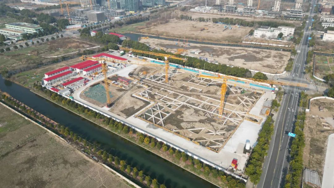 发展新“鼓点” !今年嘉定重大工程“小目标”来了