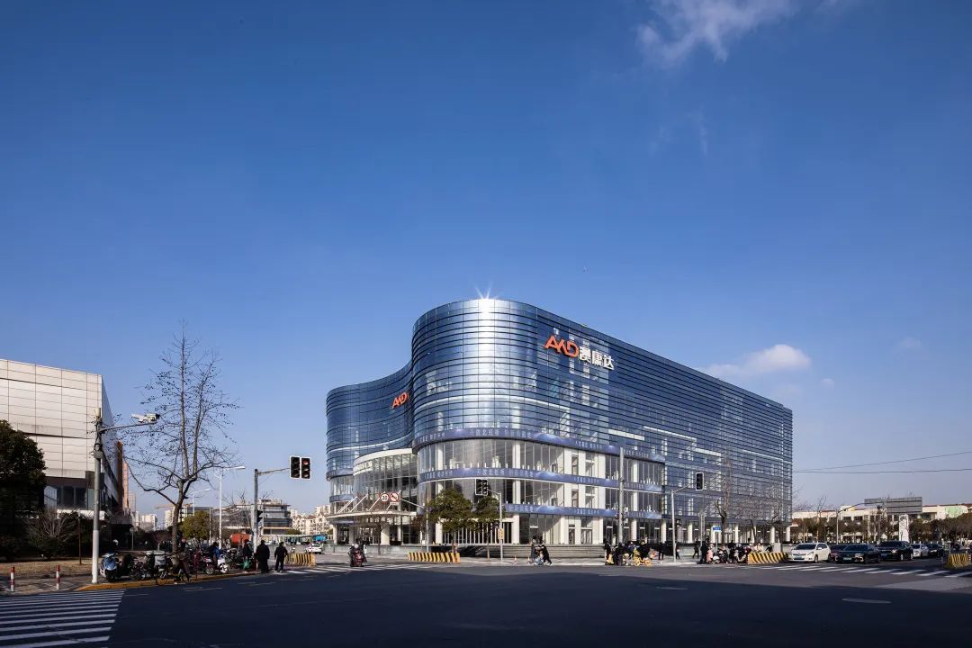 总面积超12万平方米,北虹桥商务区新增一家大型商业体