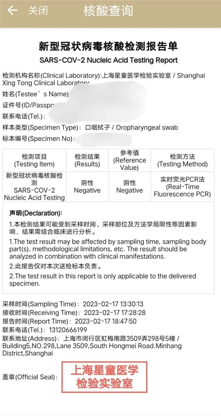 新鲜出炉（恶搞怀孕检验报告单英文版）怀孕检验单生成器 第5张