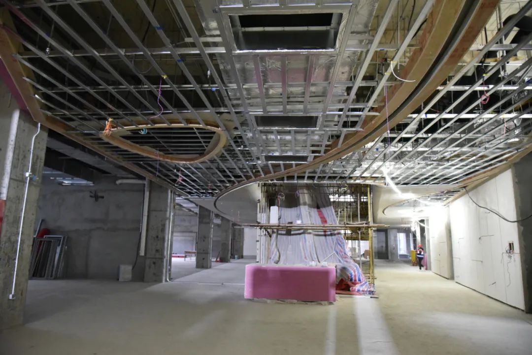 建筑面积4.2万平方米!嘉定新城再添购物中心!