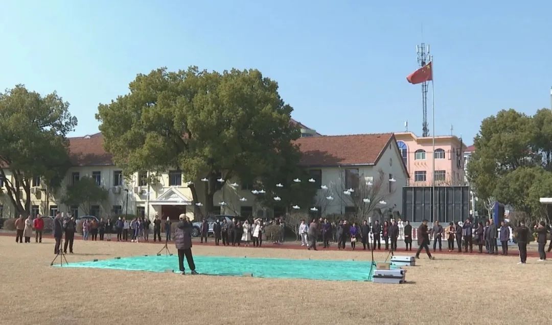 “开飞机”“玩火箭”……闵行诞生一条人文行走新线路