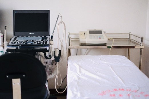 胎儿超声心电图是什么更方便！闵行这个社区门诊部增设超声、心电图检查_https://www.jmylbn.com_新闻资讯_第2张