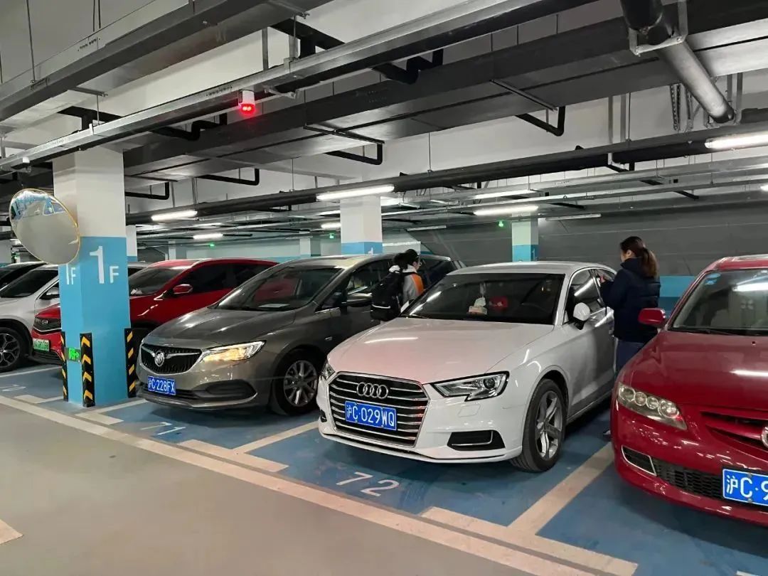 来看这处地下车库改建如何破局