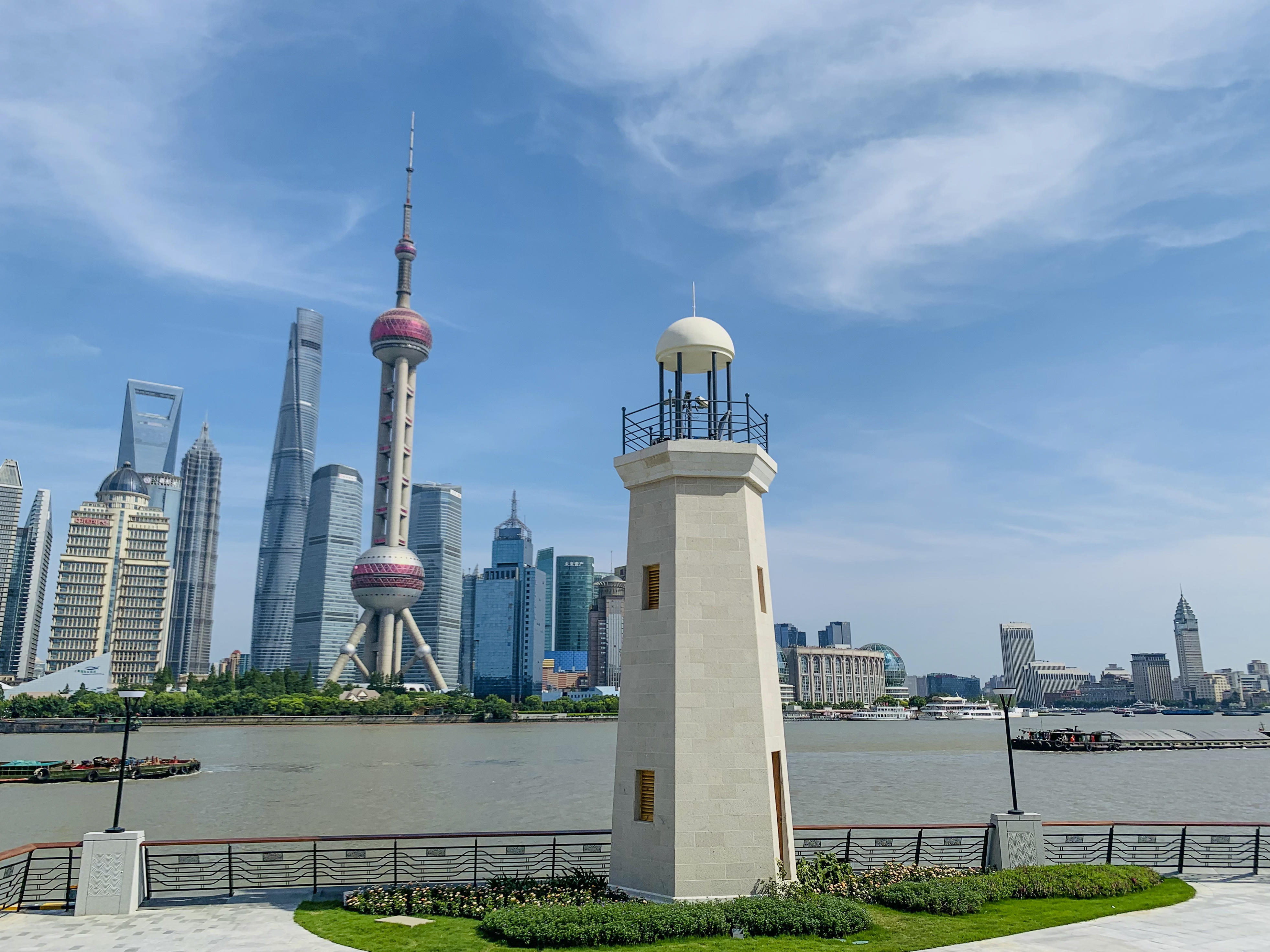 我的位置:>上观号>上海黄浦>文章详情>虹口港海事塔前身为虹口港指挥