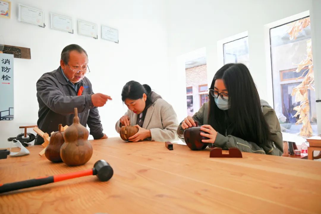 学到了（传统木工申请非遗）木作非遗 第12张