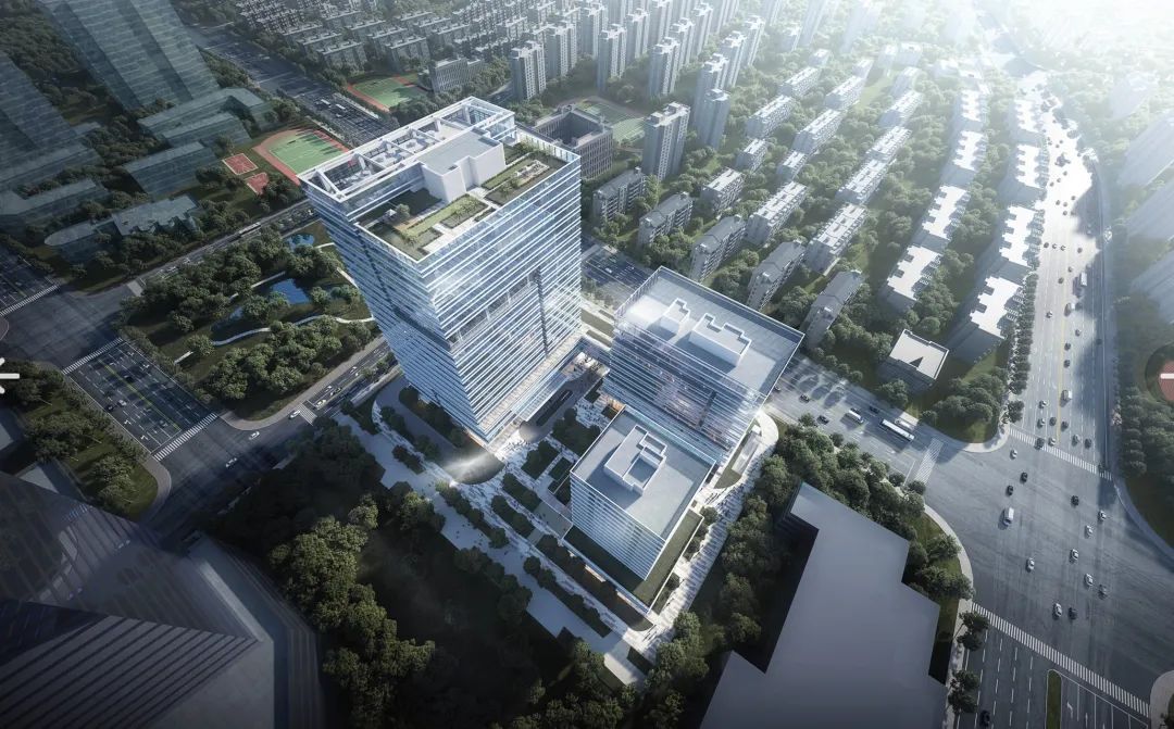 再续“不解之缘”！龙旗集团总部项目开工，预计2026年启用