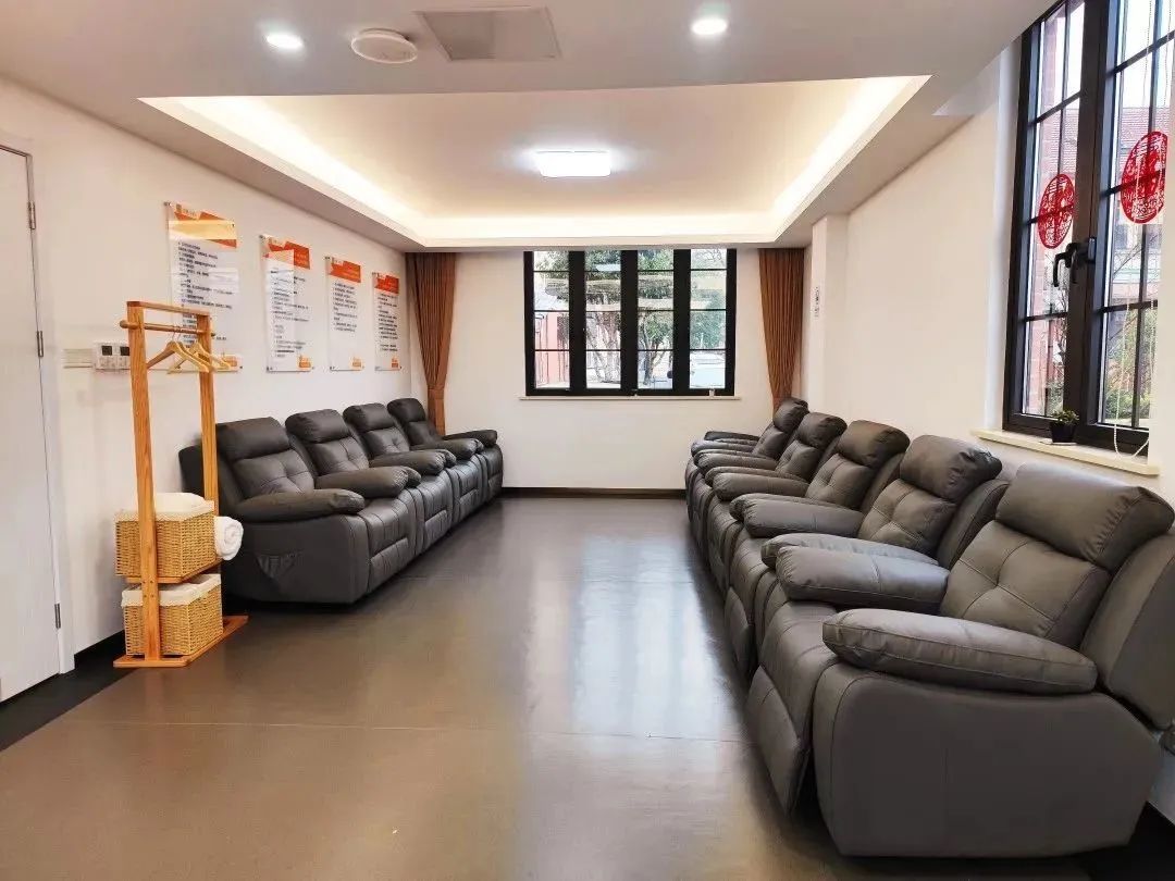 这个街道的日托、助浴服务来啦！如何申请看这里→丨日托的时间流程