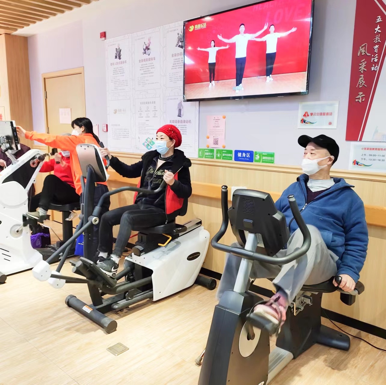 天目西路街道社工作服务站运行，开启为民服务之旅_上观新闻