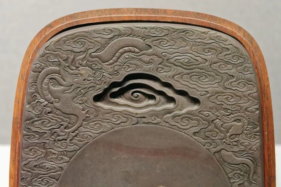 身在长三角，“砚遇”珠三角！近年来上海最大规模端砚展亮相浦东_上观新闻