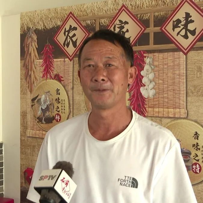 经验交流 一个“农家乐开云 开云体育官网”牵出暖心帮扶故事(图3)