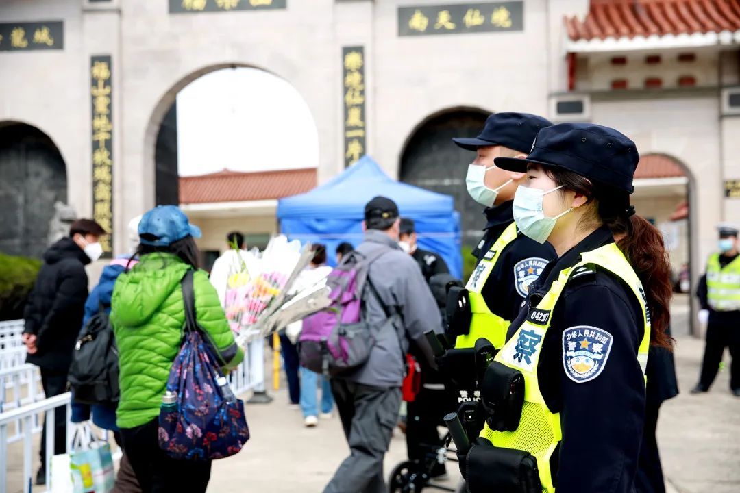 闵行警方提醒：今年这个“清明套餐”有变化