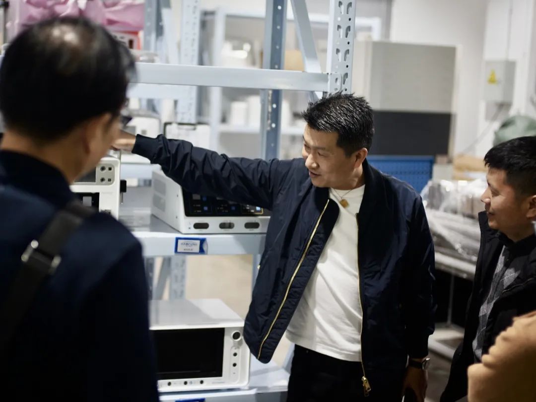 什么是介入类医疗器械在CDMO赛道中抢占身位@昊丰医疗如何规划布局？_https://www.jmylbn.com_新闻资讯_第11张