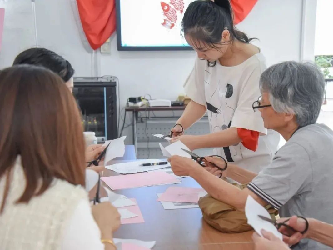 顾村结艺申报非遗（顾村民俗博物馆） 第5张