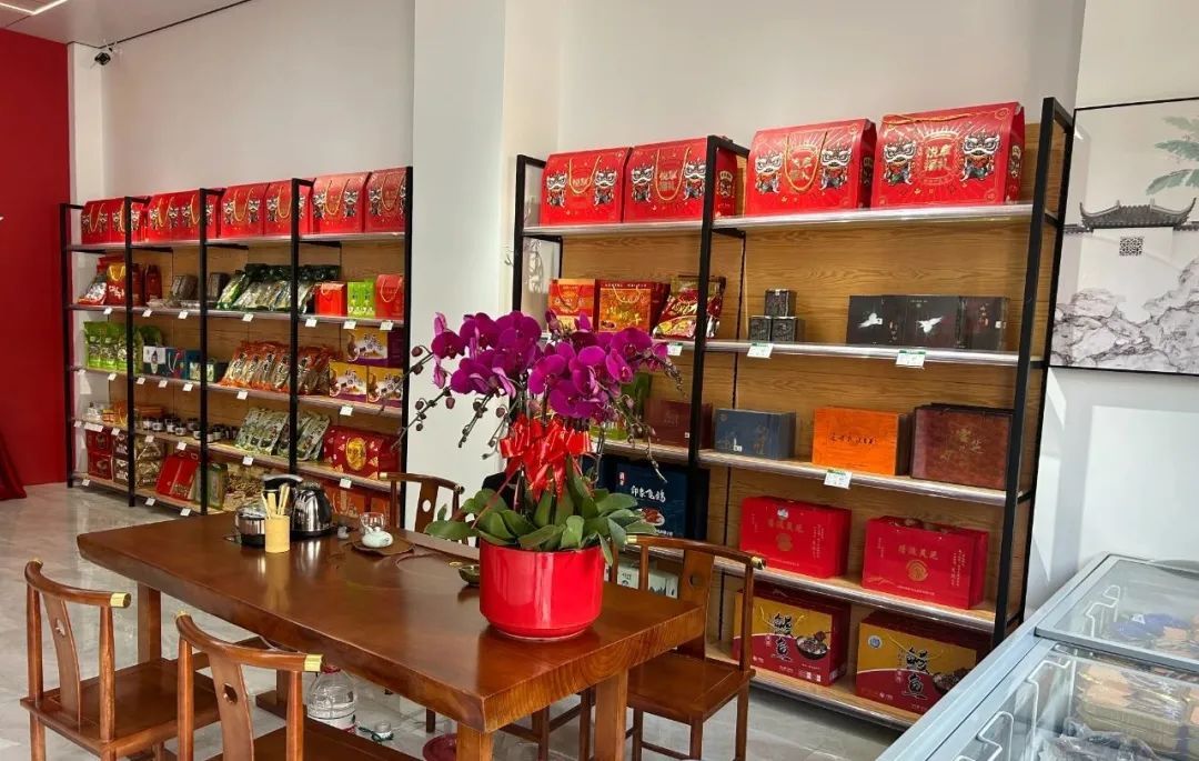 消费帮扶馆：连接城乡的新桥梁