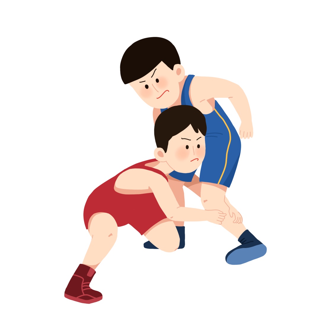 虹口摔跤队锦标赛喜获佳绩!