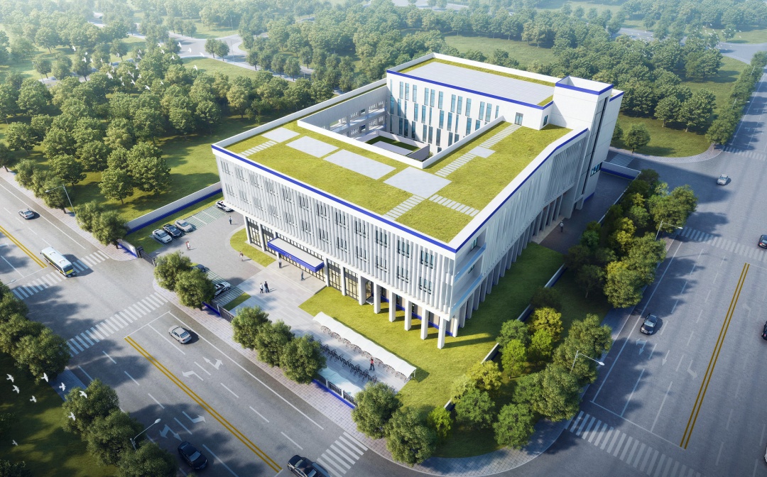 夏阳派出所要换新家