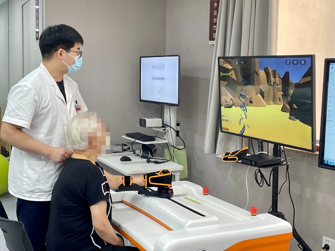 cpm康复器怎么拼写中山医院出院就来社区康复，“方便，关键是有效果！”｜ 社区有“医”靠_https://www.jmylbn.com_新闻资讯_第3张