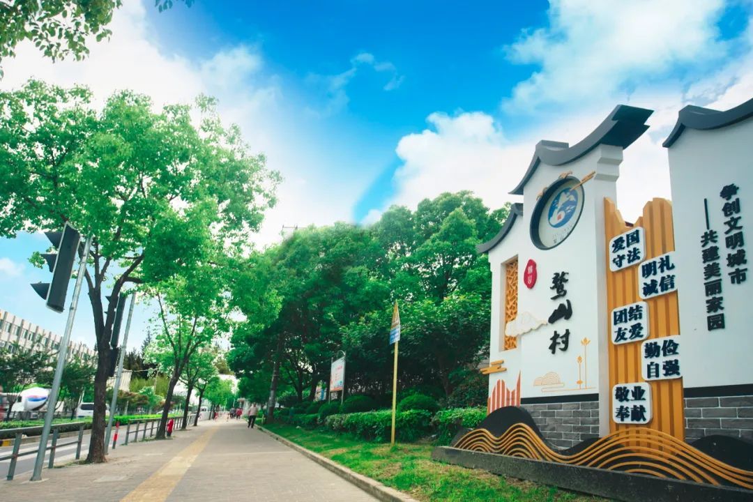 开云体育 开云平台闵行将持续推进“绿色田园”“美丽家园”和“幸福乐建设！(图4)