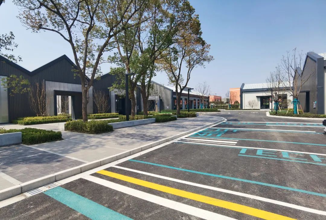开云体育 开云平台闵行将持续推进“绿色田园”“美丽家园”和“幸福乐建设！(图7)